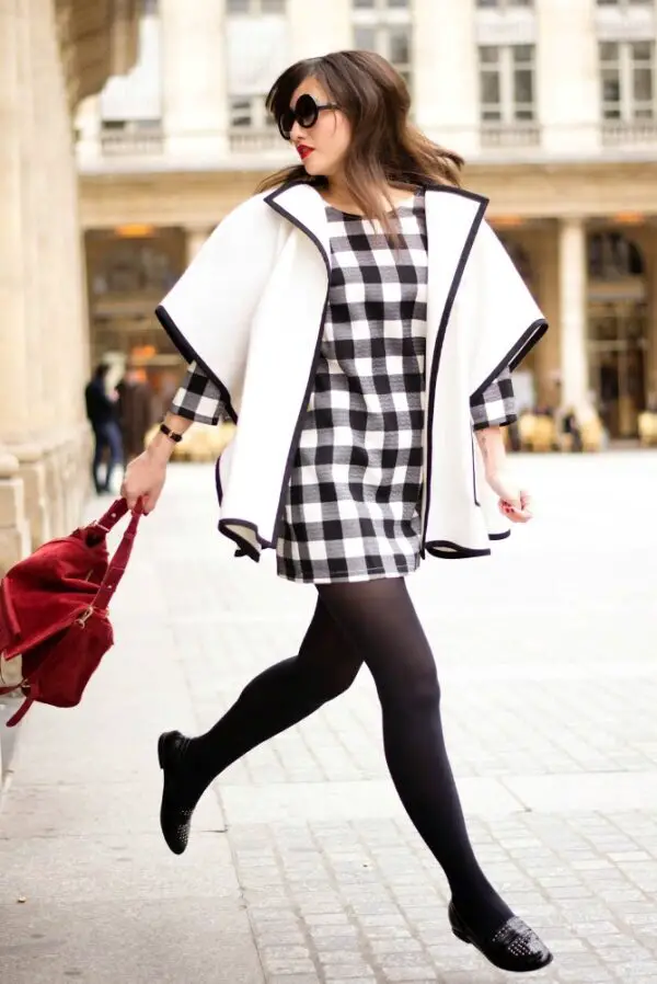 3-checkered-dress-with-architectural-coat