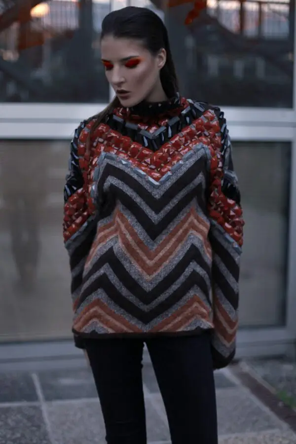 3-chevron-sweater-with-skinny-pants