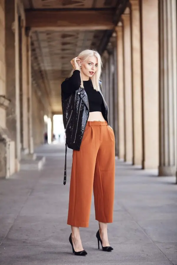 3-culottes-with-leather-vest-and-cropped-sweater-1