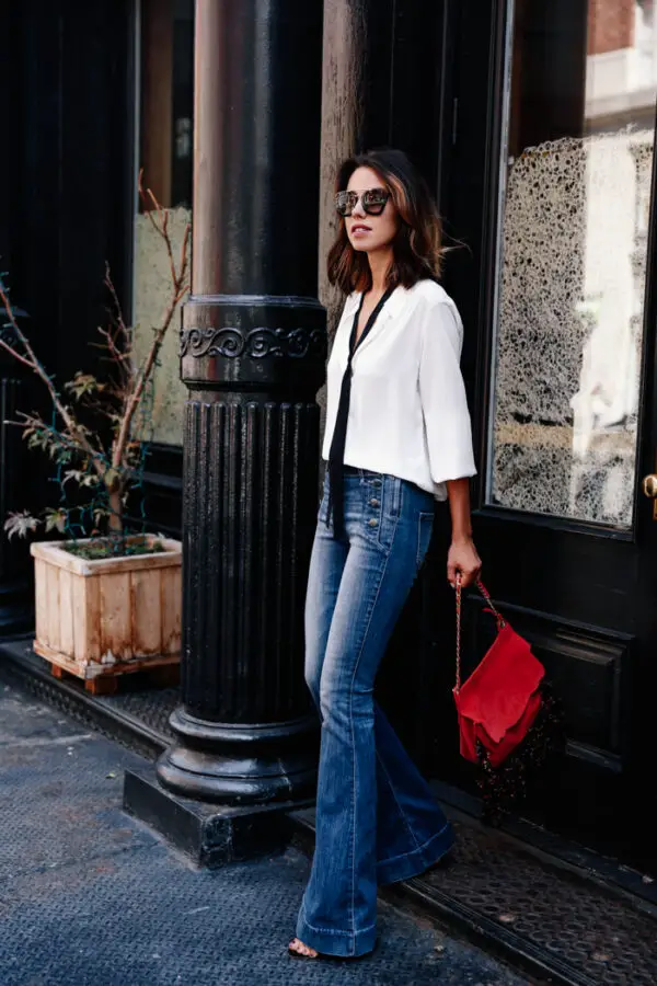 3-flared-jeans-with-chic-top