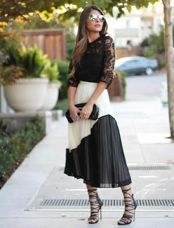 3-lace-blouse-with-accordion-skirt-and-lace-up-sandals