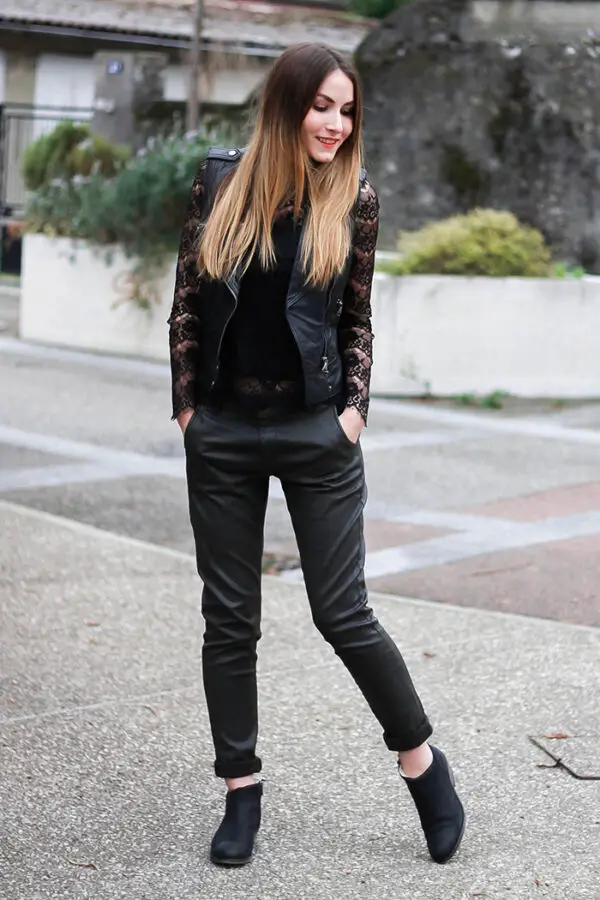 3-lace-top-with-leather-vest-and-skinny-jeans