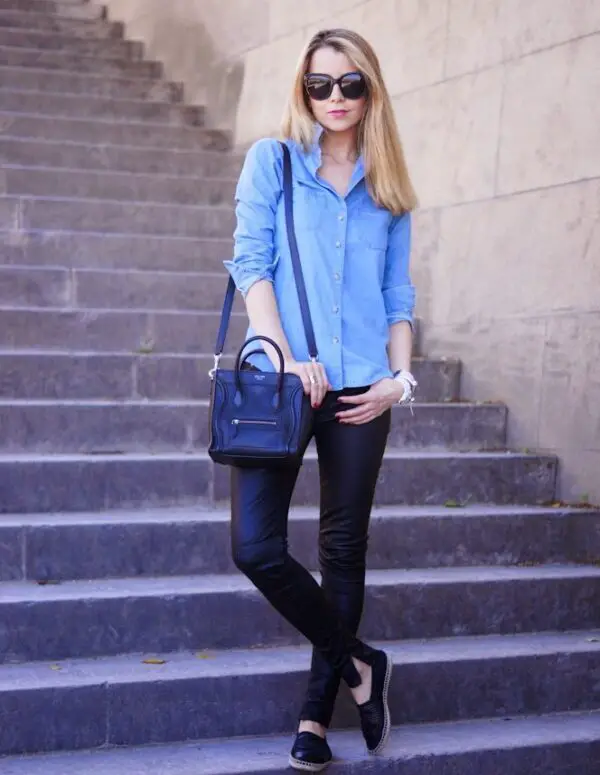 3-leather-espadrilled-with-chambray-shirt-and-leather-trousers-1