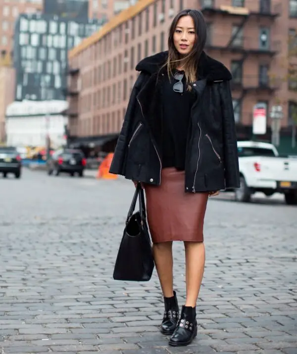3-leather-skirt-with-winter-coat