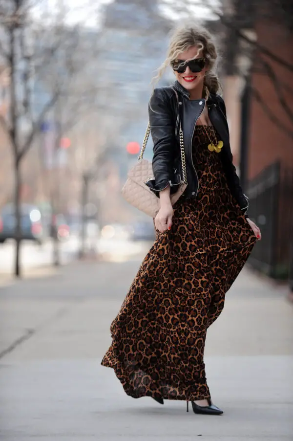 3-leopard-print-dress-with-leather-jacket