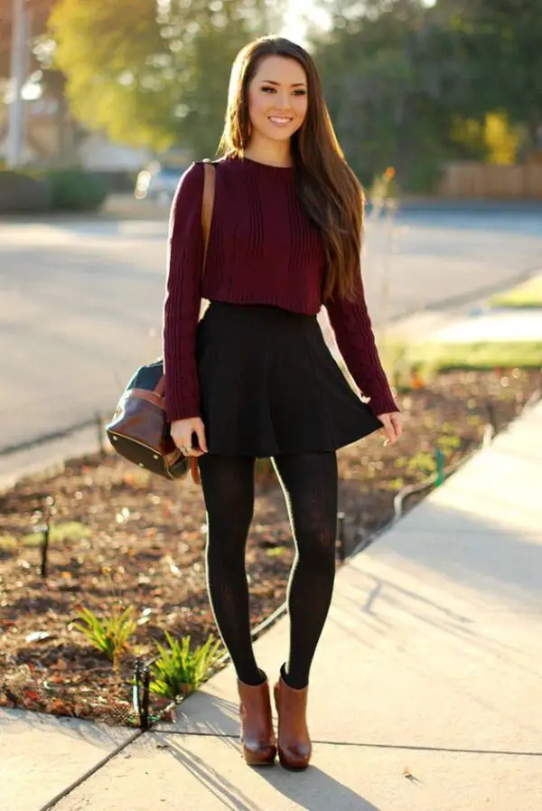 3-marsala-sweater-with-circle-skirt