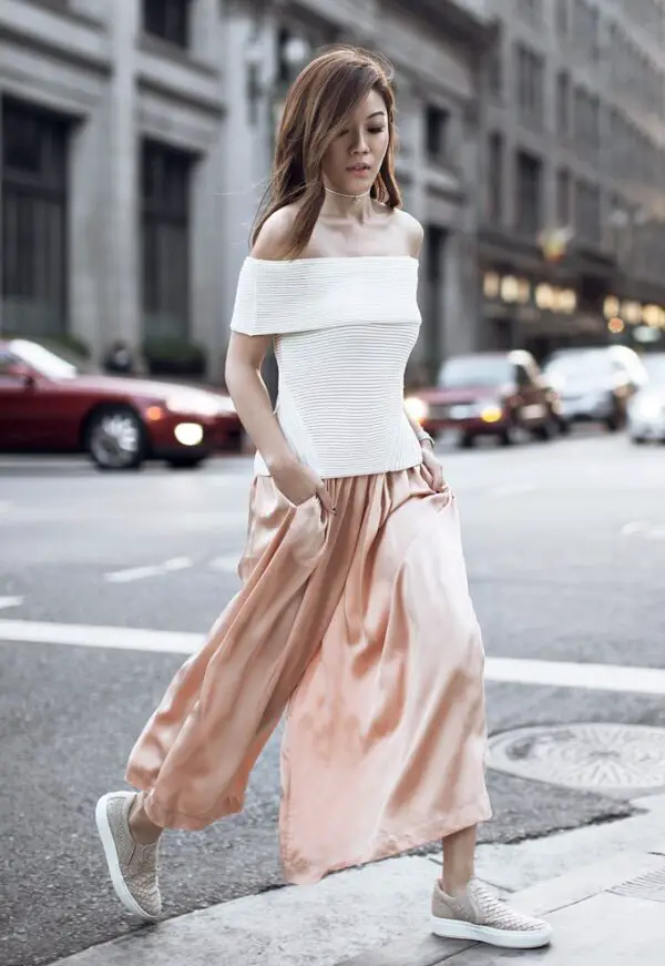 3-peach-culottes-with-off-shoulder-top