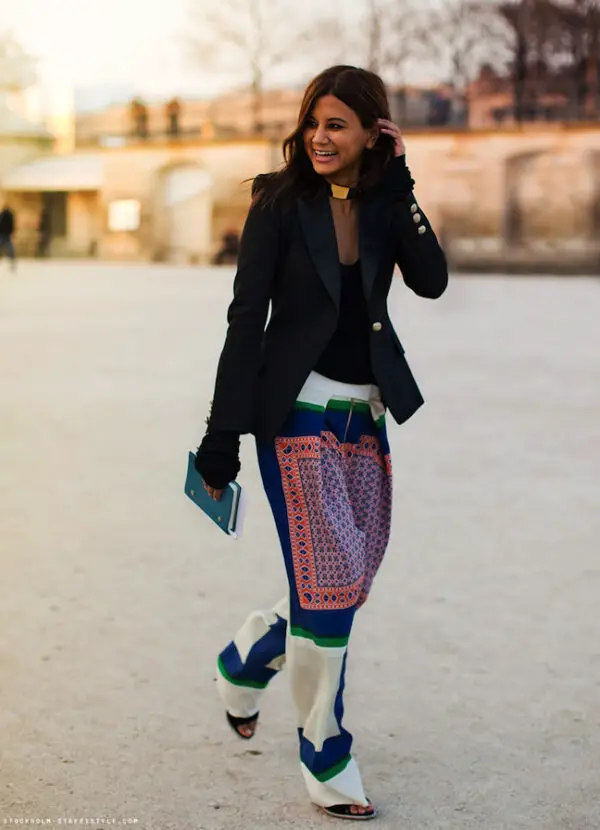 3-printed-pants-with-stuctured-coat-1