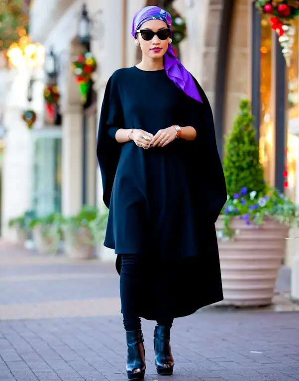 3-purple-turban-with-all-black-outfit