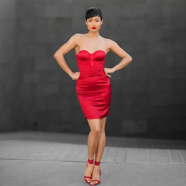 3-red-silk-dress-with-ankle-strap-sandals