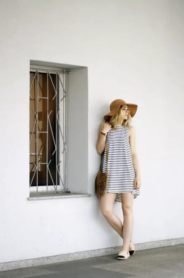 3-striped-dress-with-cute-hat