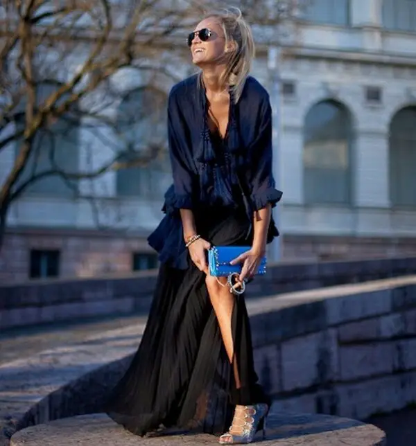 4-breezy-navy-top-with-black-skirt