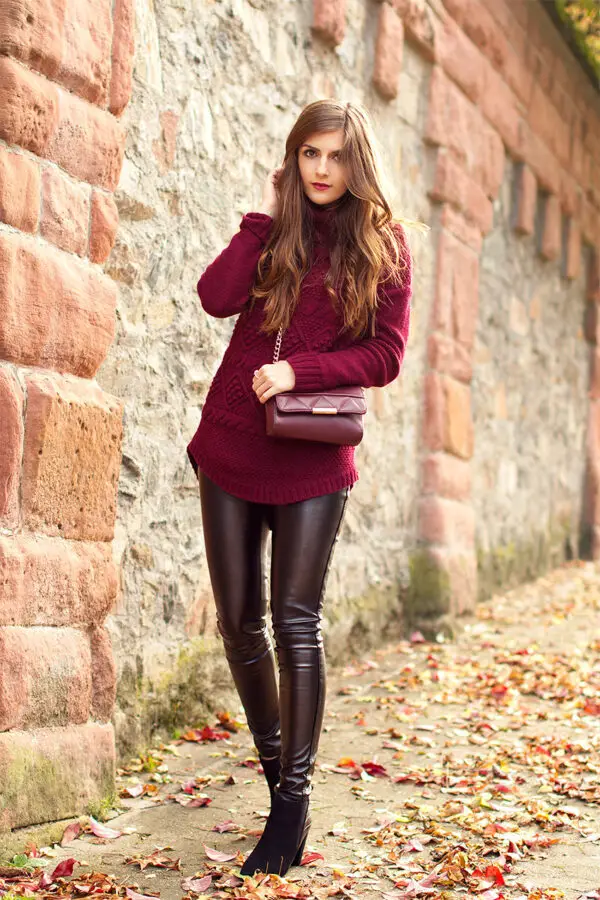 4-burgundy-outfit-with-boots-1