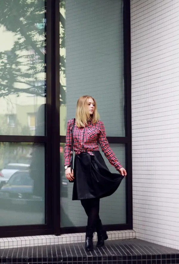 4-checkered-shirt-with-skirt