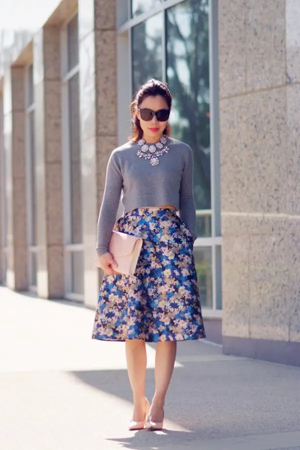 4-cropped-sweater-with-floral-skirt