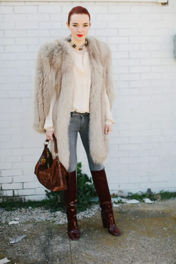 4-fur-jacket-with-jeans