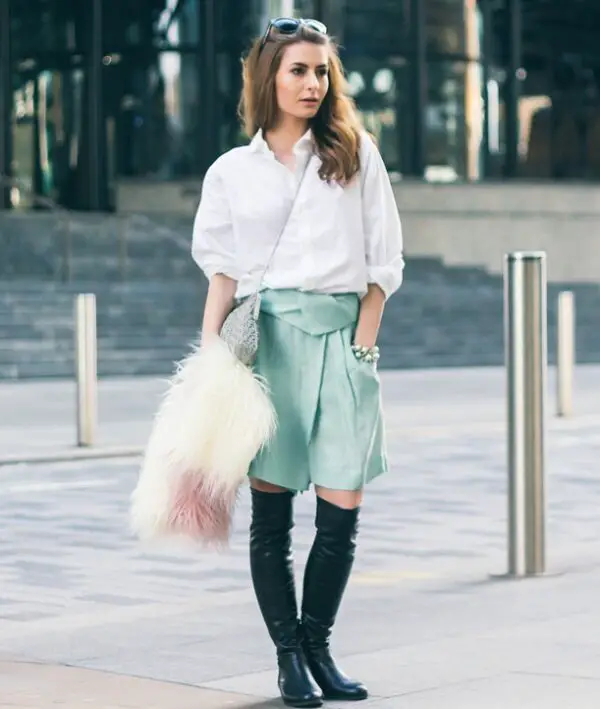 4-fur-scarf-with-chic-fall-outfit
