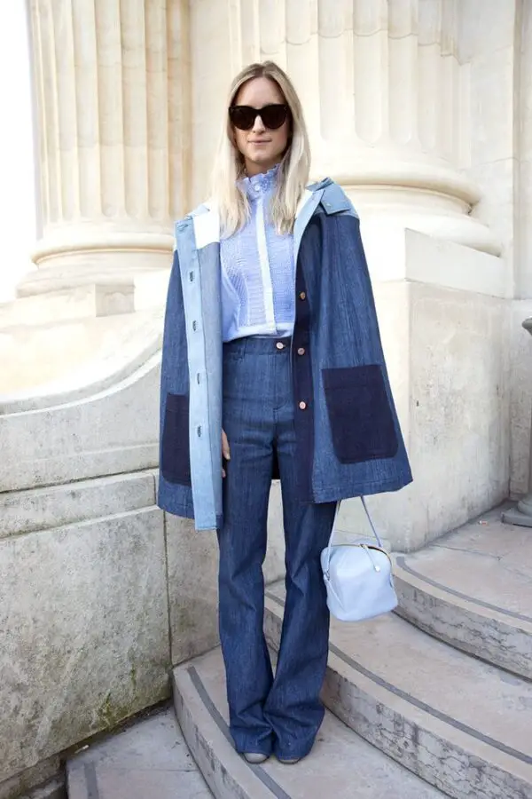 4-high-neck-top-with-flared-jeans-and-denim-jacket