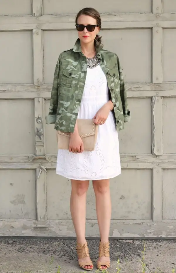 4-lace-dress-with-military-jacket