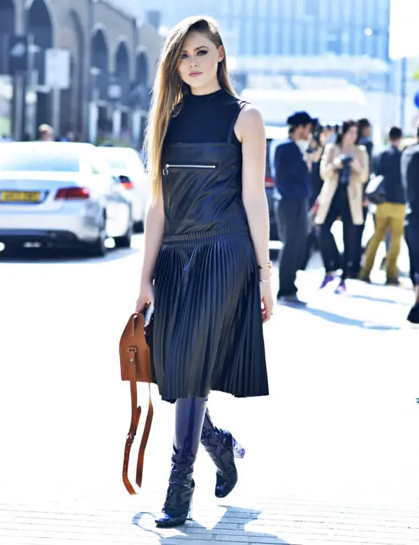 4-leather-dress-with-statement-boots