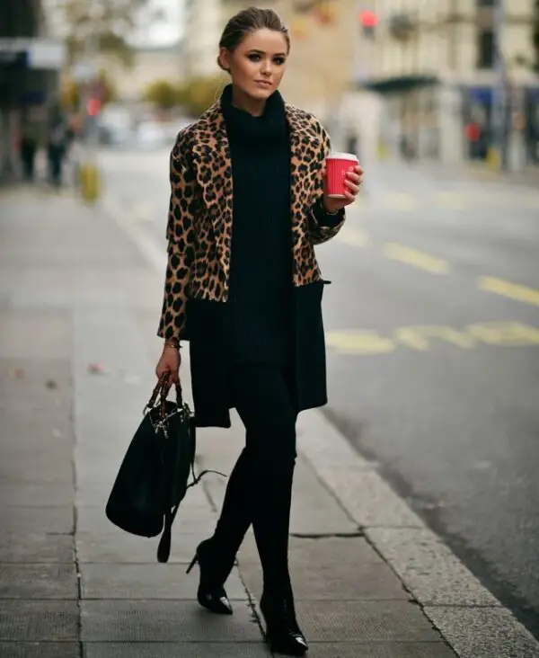 4-leopard-print-coat-with-all-black-fall-outfit