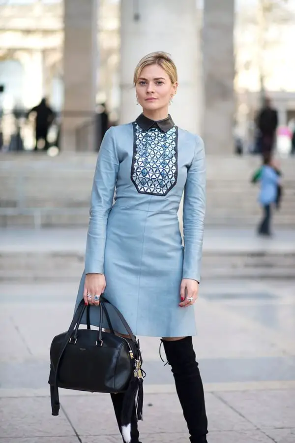 4-printed-collared-dress-with-boots