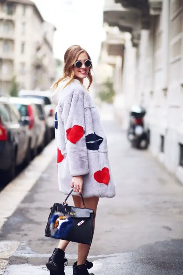 4-quirky-print-coat-with-edgy-shoes