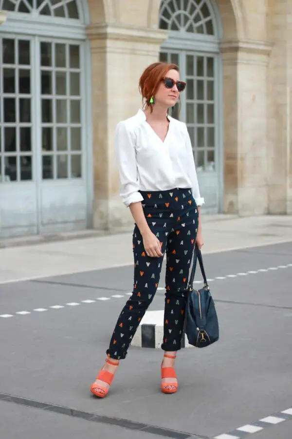 4-quirky-print-pants-with-chic-top