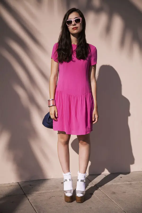 4-socks-with-sandals-and-pink-dress-1-2