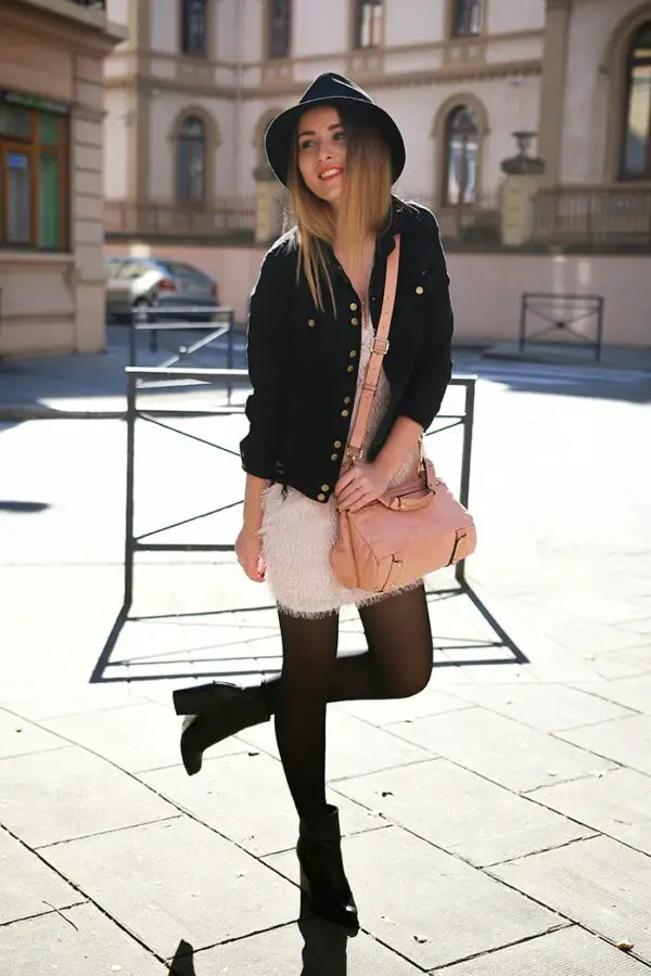 4-statement-dress-with-jacket-and-boots