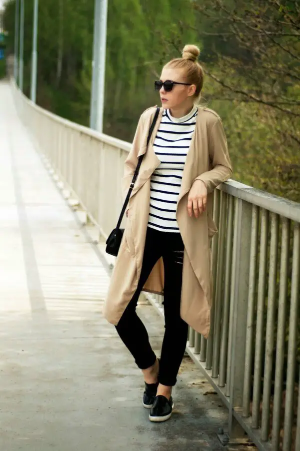 4-striped-shirt-with-trench-coat