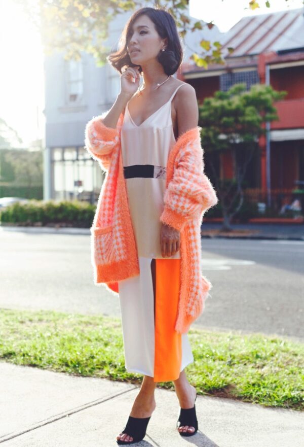 4-white-slip-dress-with-orange-cardigan