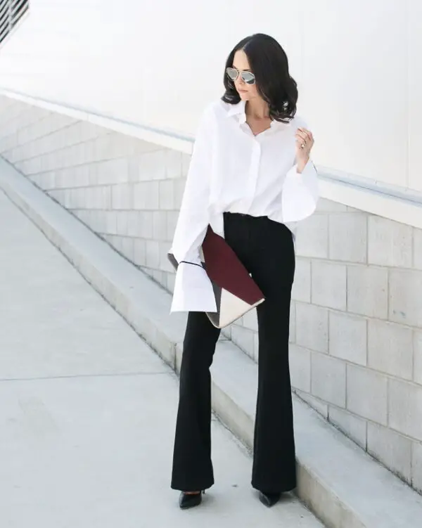 5-black-and-white-outfit-with-clutch