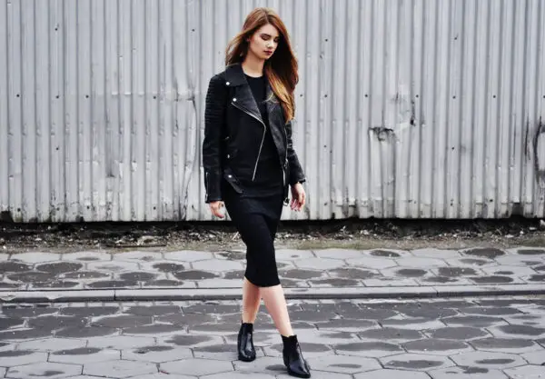 5-black-dress-with-leather-jacket-and-boots