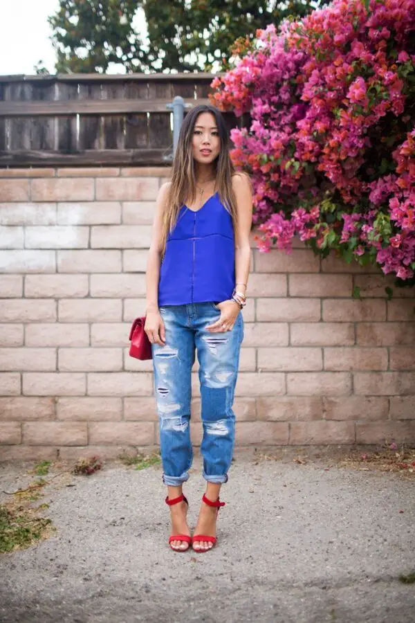 5-distressed-jeans-with-chic-tank