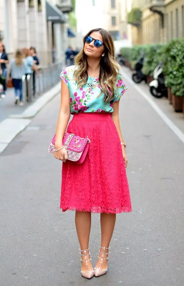 5-floral-top-with-lace-skirt
