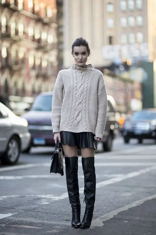 5-knitted-sweater-with-leather-boots-1