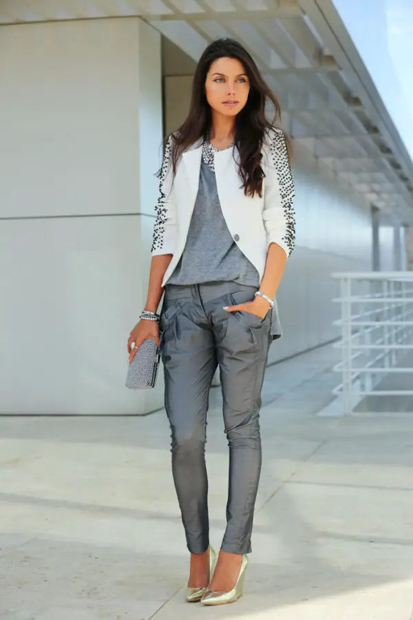 5-metallic-silver-outfit-with-chic-blazer