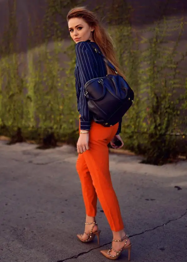 5-orange-pants-with-striped-shirt