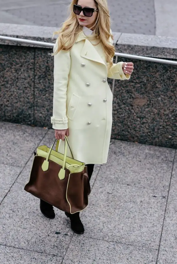 5-pastel-yellow-coat-with-structured-bag
