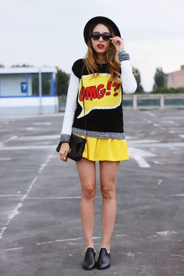 5-pop-art-sweater-with-skirt