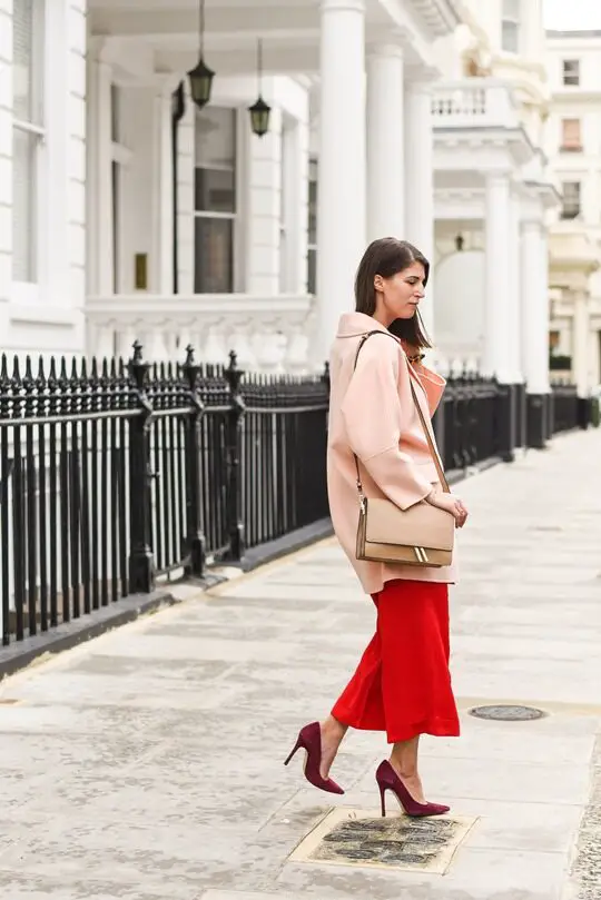 5-red-culottes-with-peach-top-1