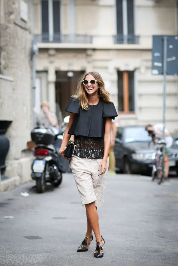 5-silk-crop-top-with-lace-top-and-long-shorts
