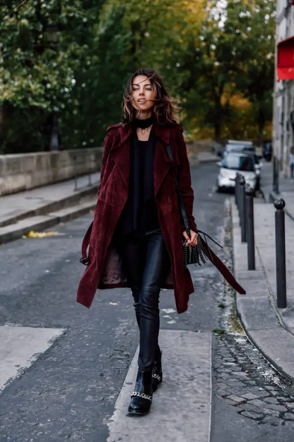 6-burgundy-coat-with-edgy-outfit