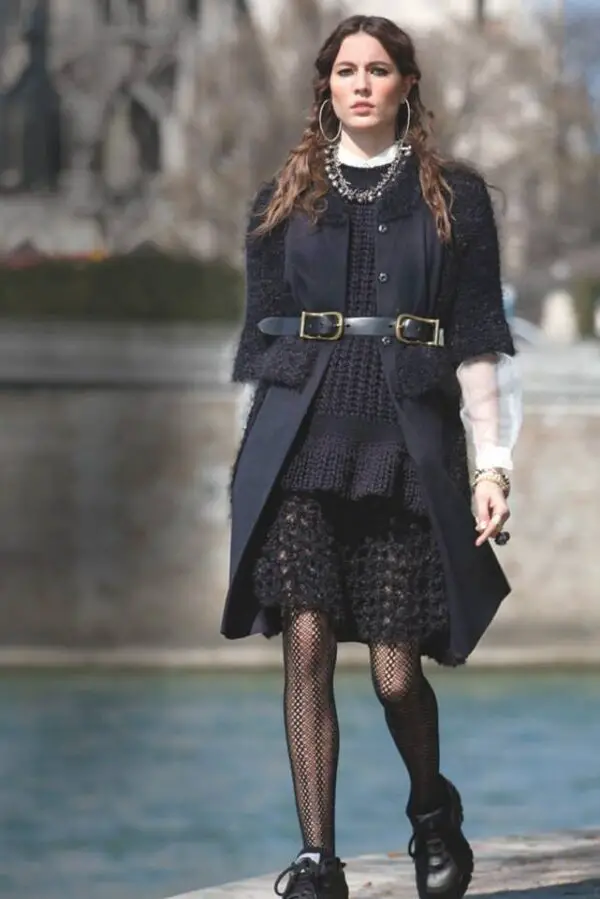 6-knitted-skirt-with-wool-coat-1