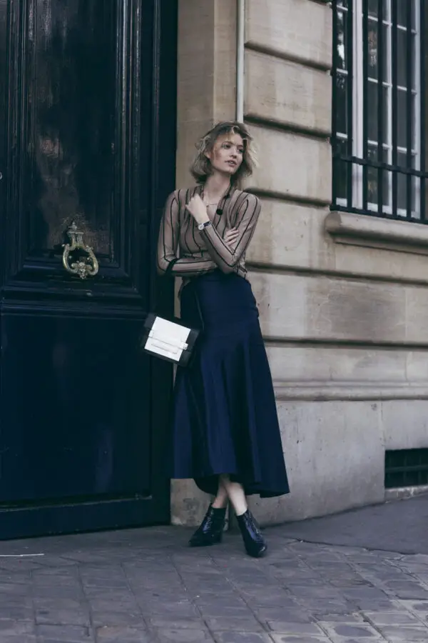 6-silk-skirt-with-chic-top