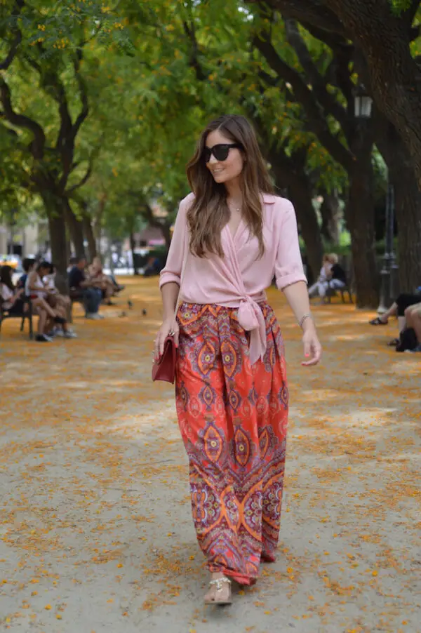 7-flowy-skirt-with-tie-front-blouse