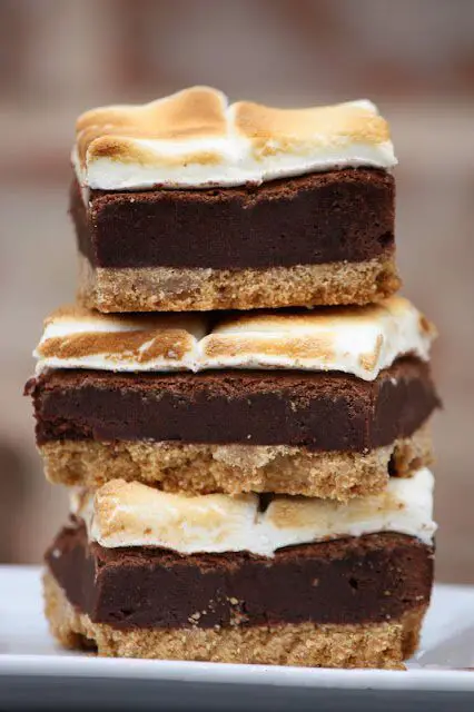 marshmallow-brownies-bars