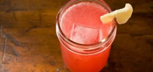 orange-ginger-rum-cocktail