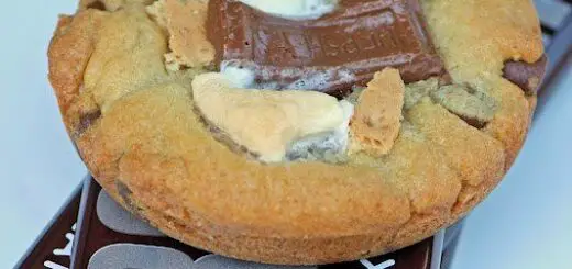 smores-cookies